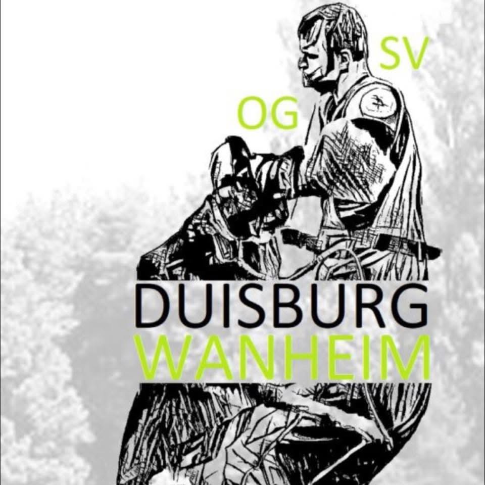 SV OG Duisburg-Wanheim Logo